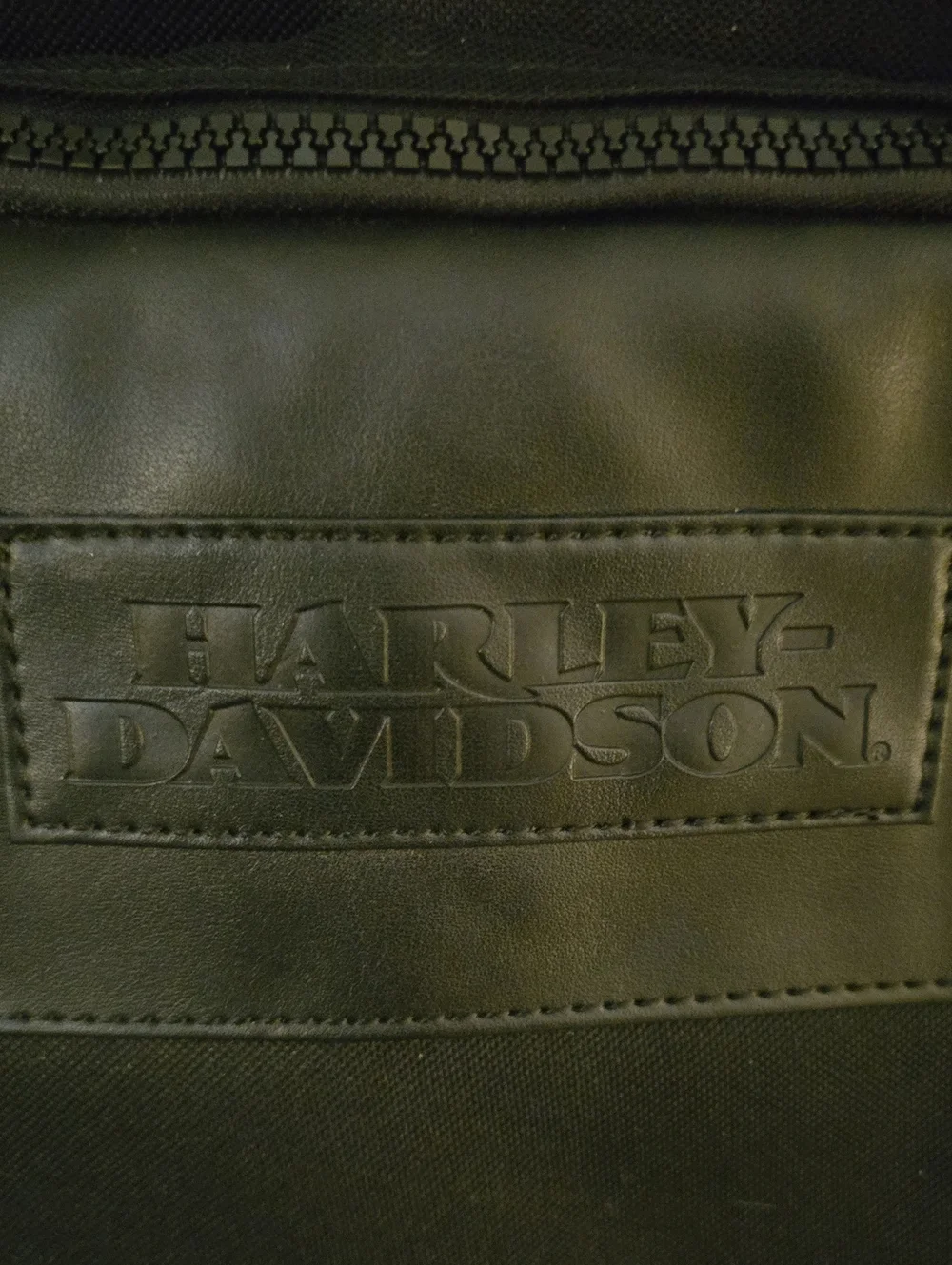 Harley Davidson Travel Bag